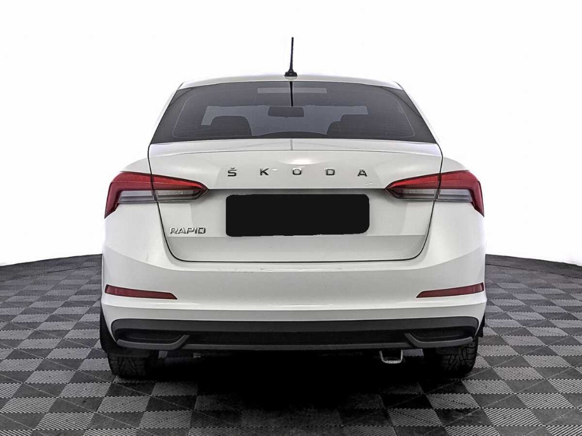 Skoda Rapid, 2020 - 194 120 км. | Фото №6