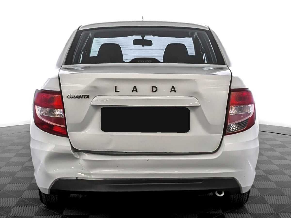 Lada (ВАЗ) Granta, 2022 - 135 441 км. | Фото №6