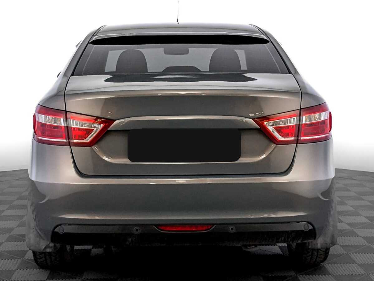 Lada (ВАЗ) Vesta, 2019 - 72 161 км. | Фото №6