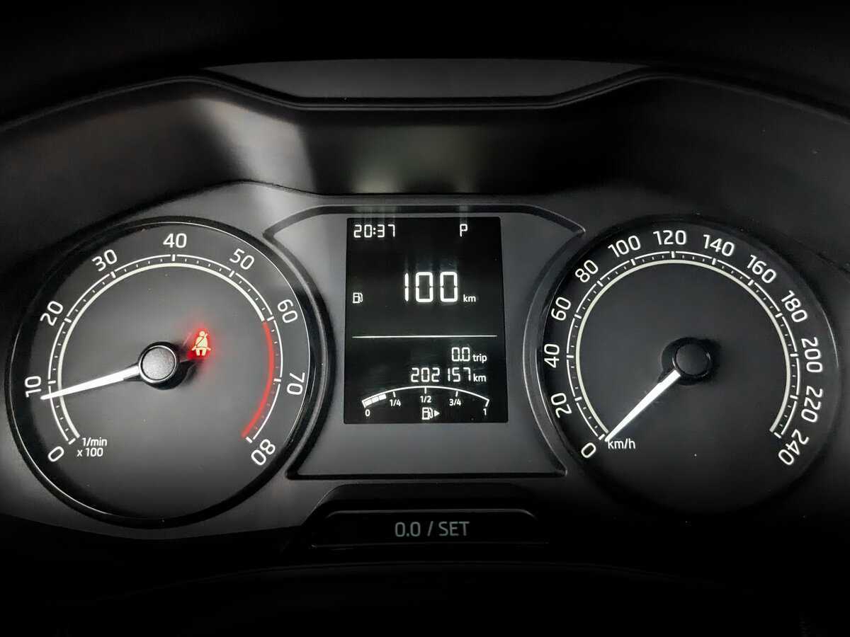 Skoda Rapid, 2020 Фото №13