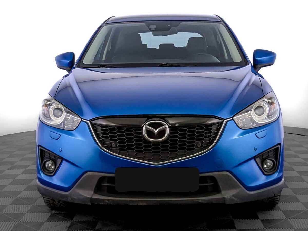 Mazda CX-5, 2012 - 145 881 км. | Фото №2