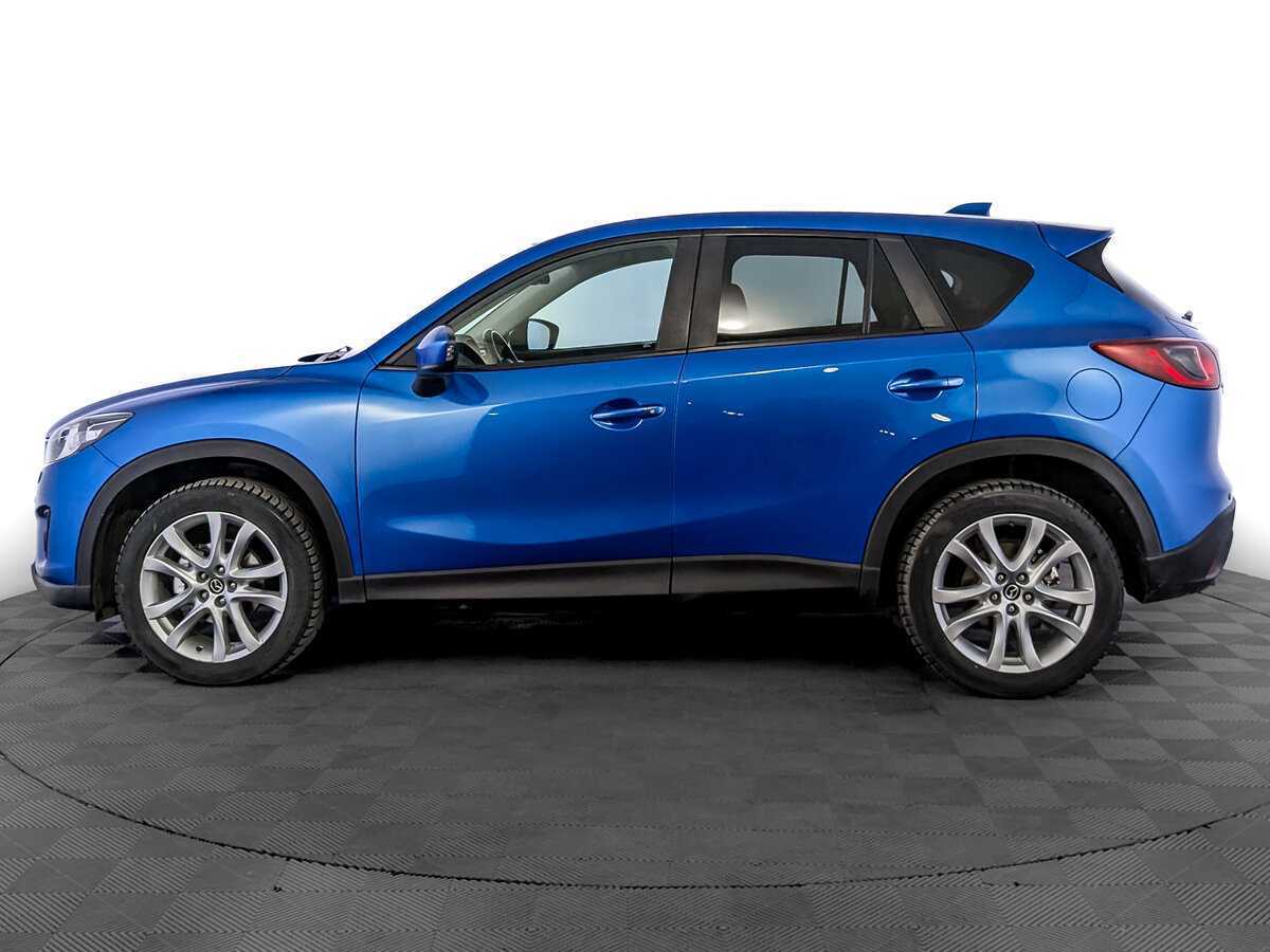 Mazda CX-5, 2012 - 145 881 км. | Фото №8