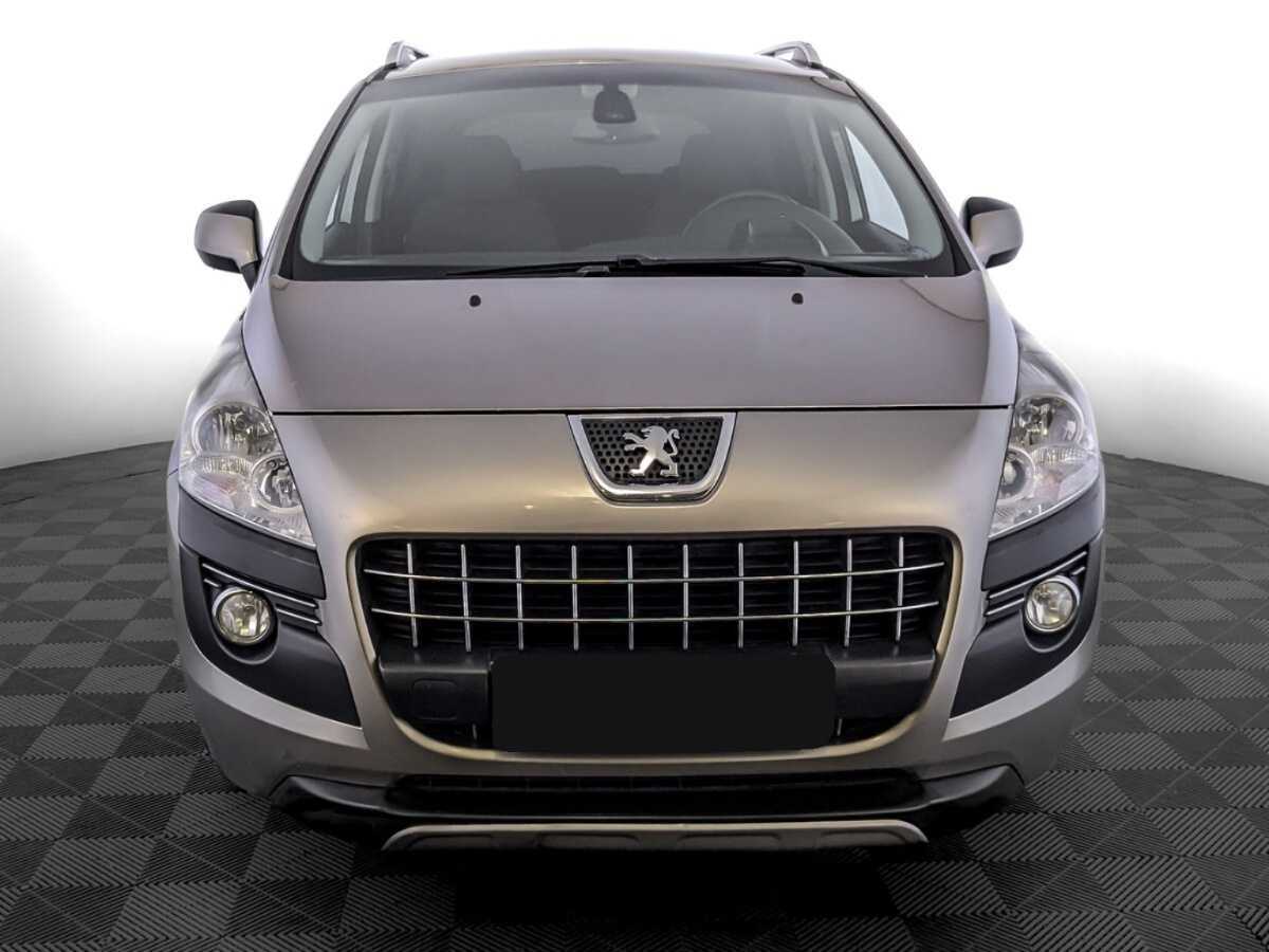 Peugeot 3008, 2012 - 152 688 км. | Фото №2