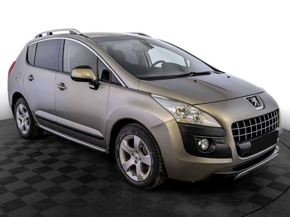 Peugeot 3008, 2012 - 152 688 км. | Фото №3