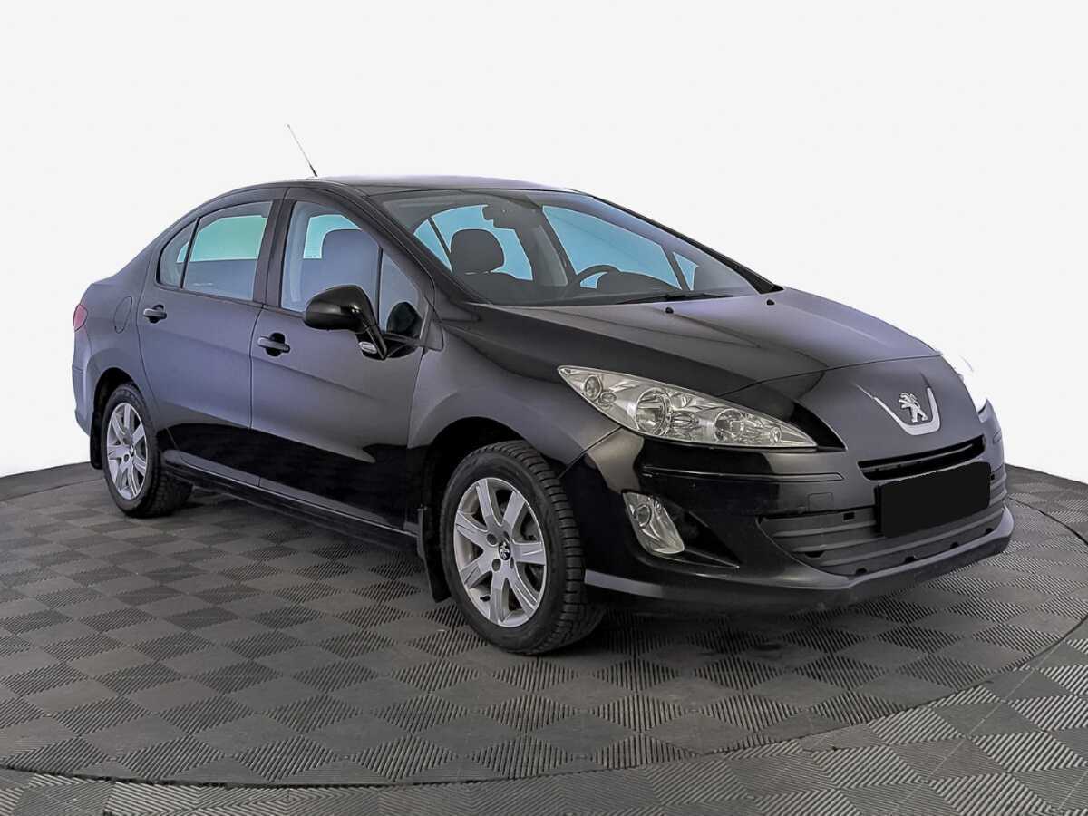 Peugeot 408, 2016 - 110 723 км. | Фото №3