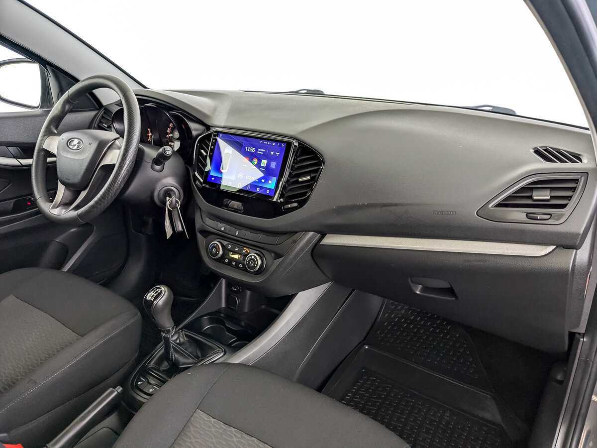 Lada (ВАЗ) Vesta, 2017 Фото №11