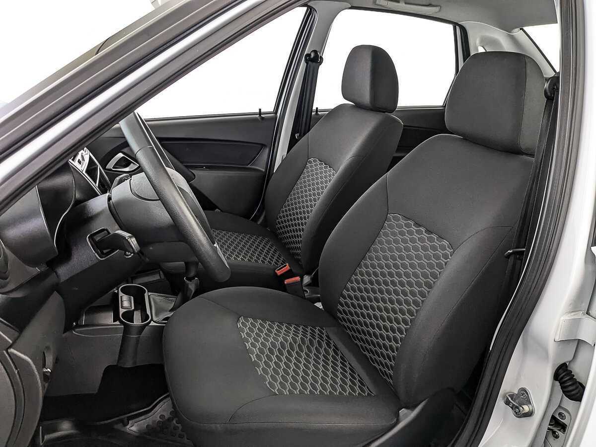 Lada (ВАЗ) Granta, 2022 Фото №19