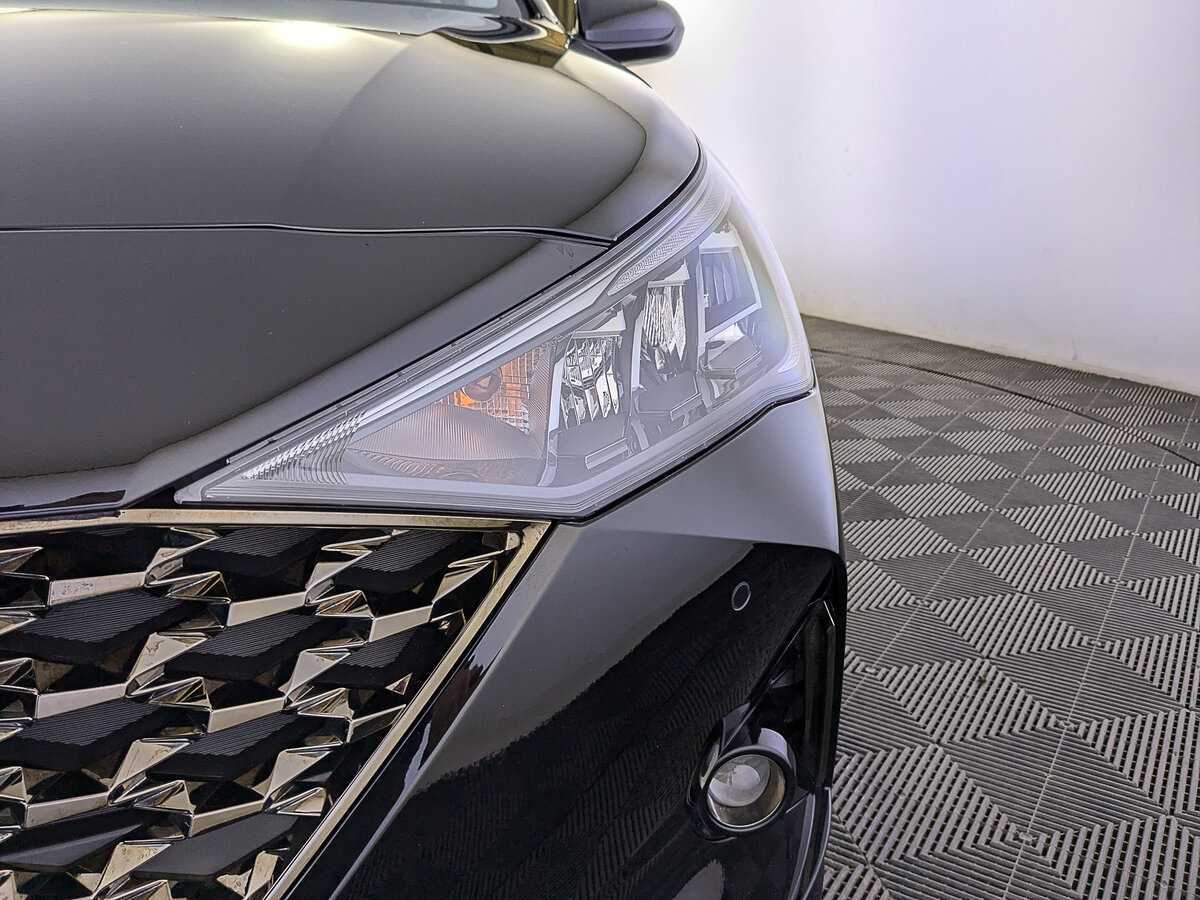 Hyundai Solaris, 2021 Фото №11