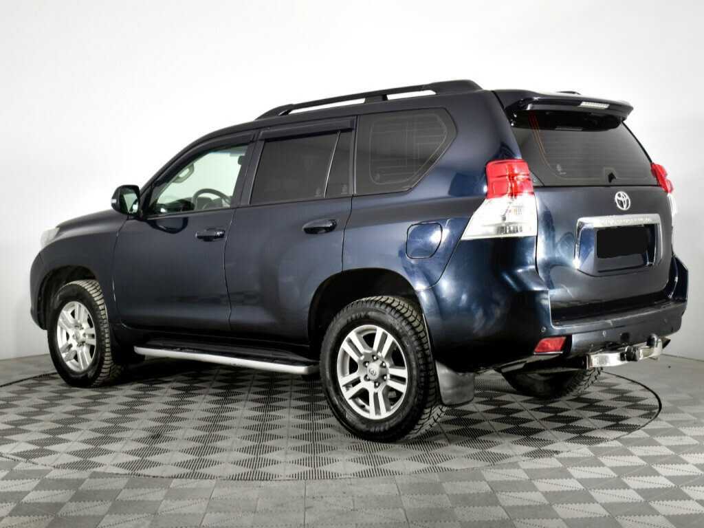 Toyota Land Cruiser Prado, 2013 - 261 817 км. | Фото №7