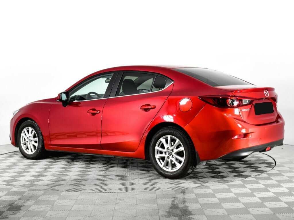 Mazda 3, 2014 - 107 450 км. | Фото №7