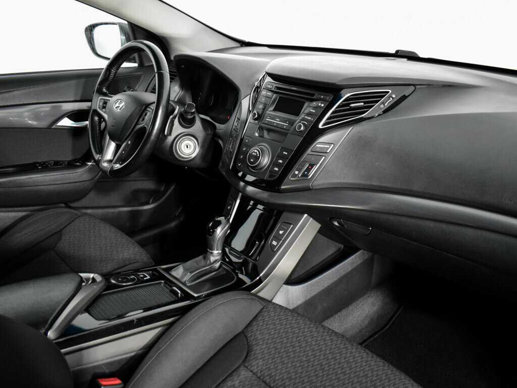 Hyundai i40, 2016 Фото №12