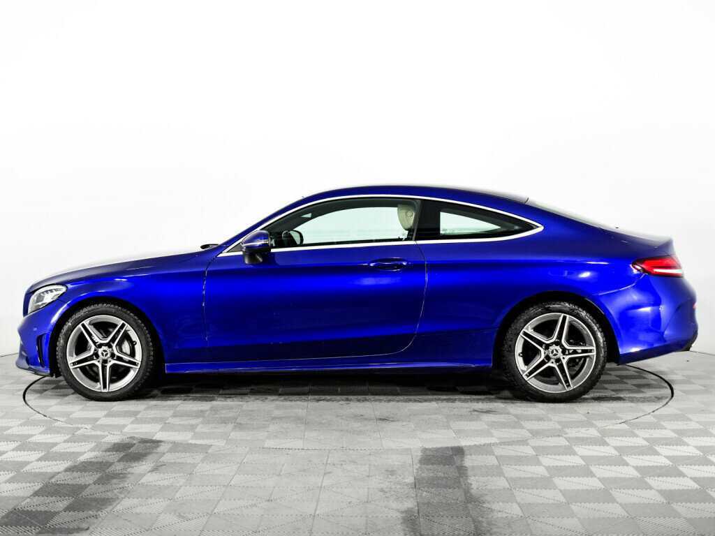 Mercedes-Benz C-Класс 180, 2019 - 74 483 км. | Фото №8