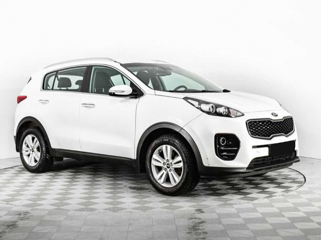 Kia Sportage, 2016 - 179 835 км. | Фото №3