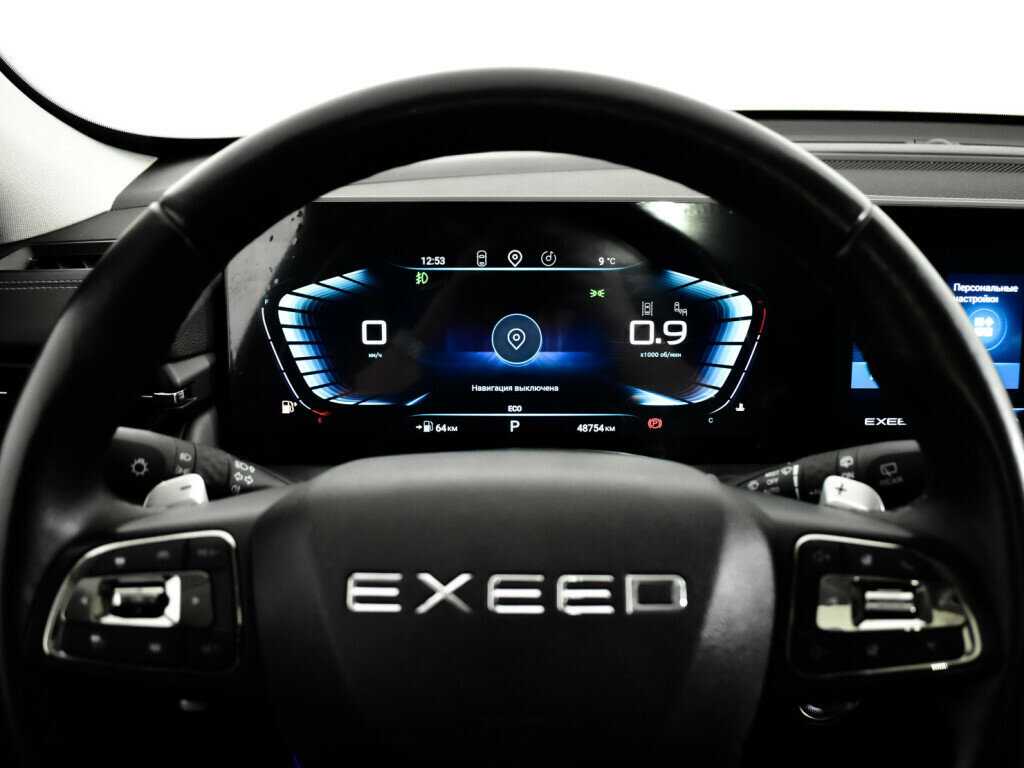 Exeed TXL, 2022 Фото №11