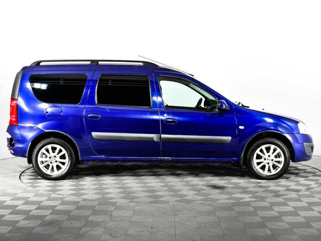 Lada (ВАЗ) Largus, 2016 - 140 982 км. | Фото №4