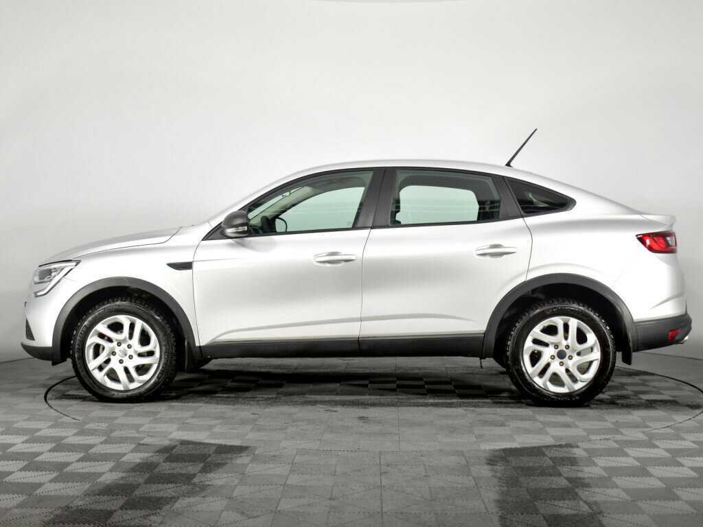 Renault Arkana, 2019 - 25 984 км. | Фото №8