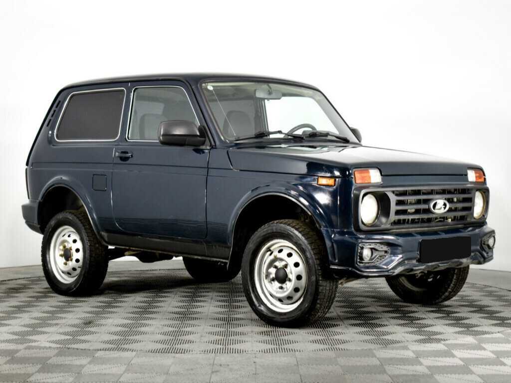 Lada (ВАЗ) 2121 (4x4), 2019 - 62 111 км. | Фото №3