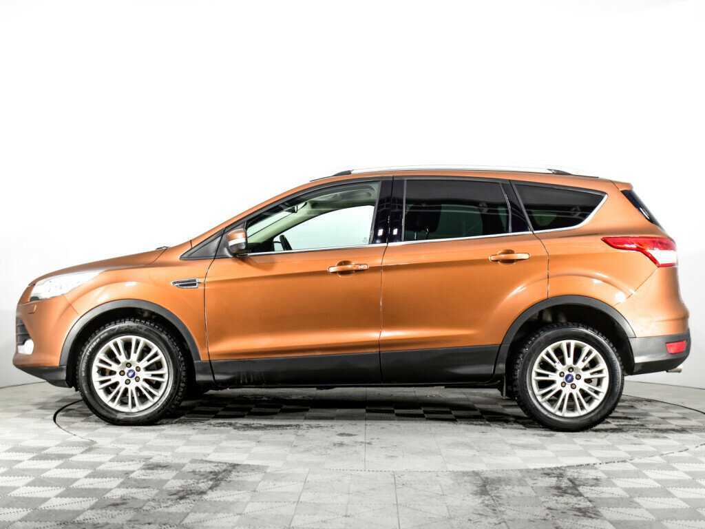 Ford Kuga, 2016 - 266 900 км. | Фото №8