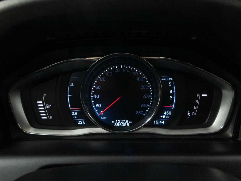 Volvo XC60, 2014 Фото №12