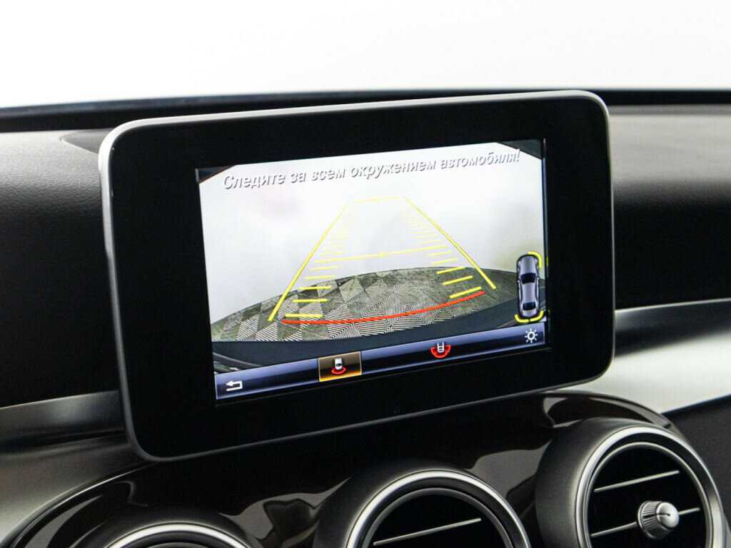 Mercedes-Benz C-Класс 200, 2015 Фото №16