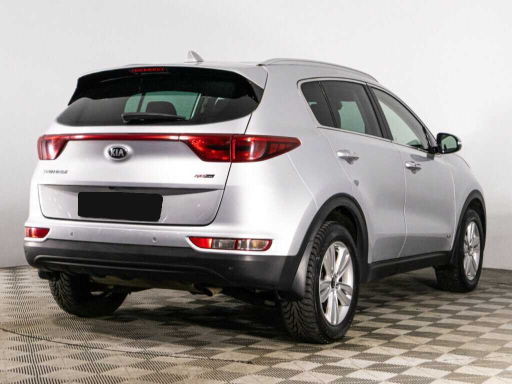 Kia Sportage, 2017 - 46 580 км. | Фото №5