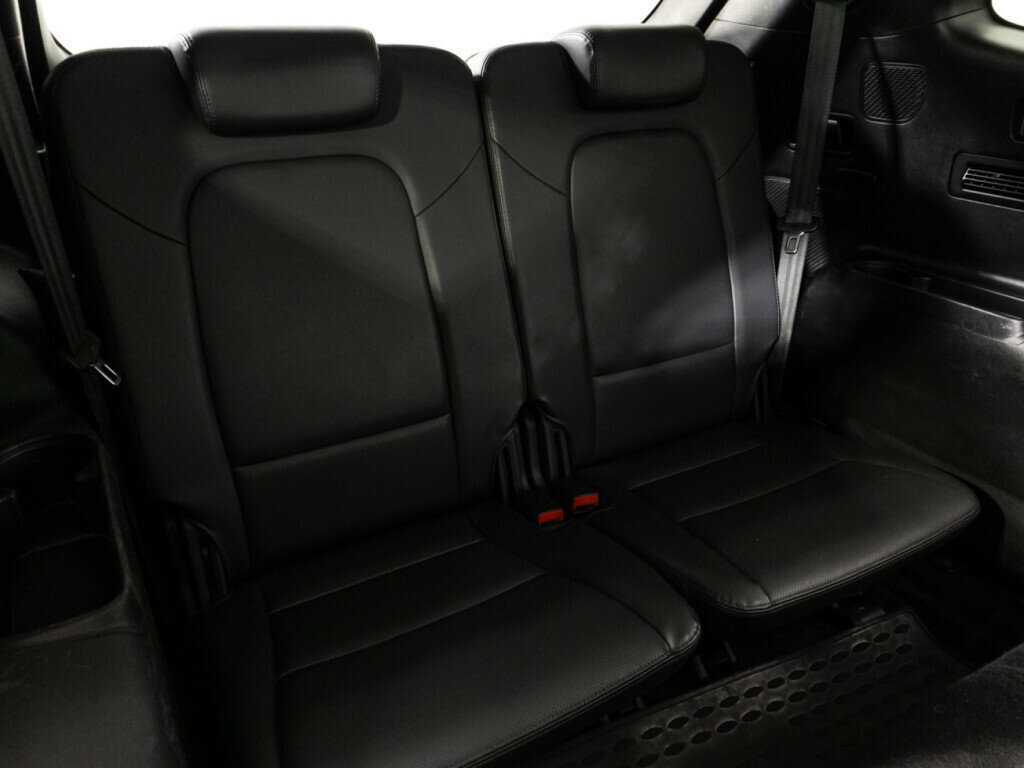 Hyundai Santa Fe Grand, 2018 Фото №13