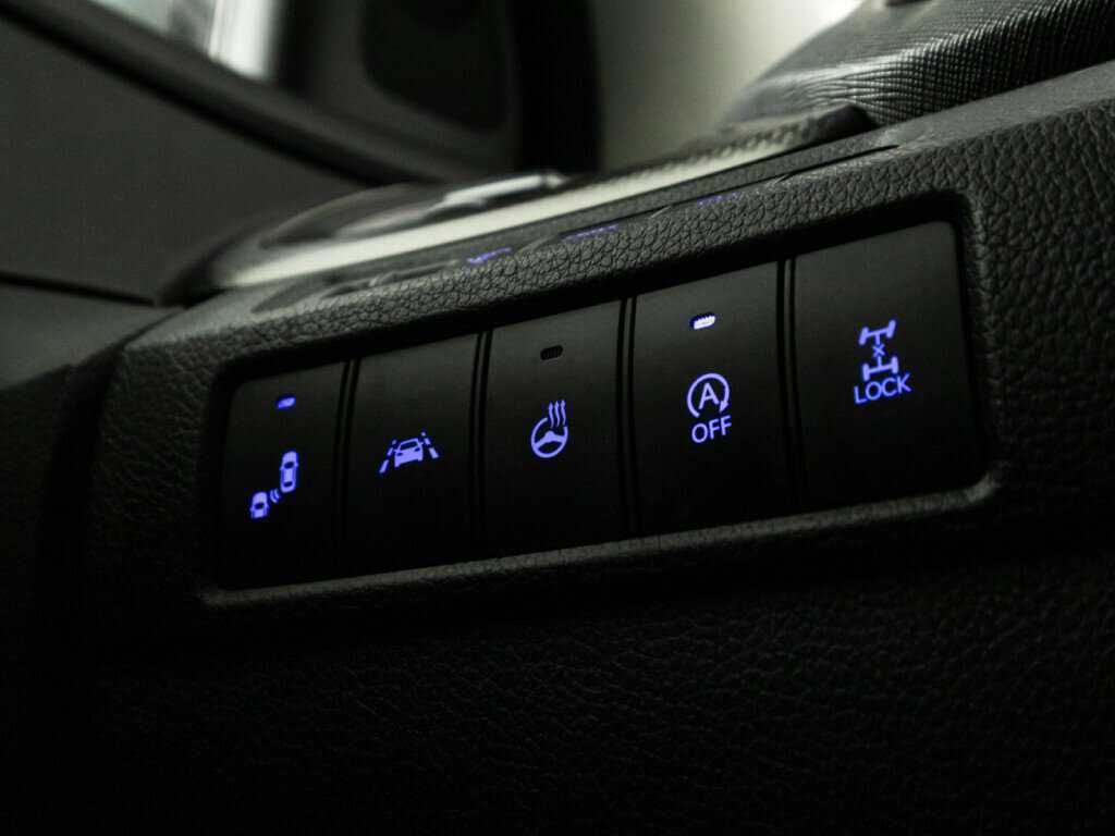 Hyundai Santa Fe Grand, 2018 Фото №17