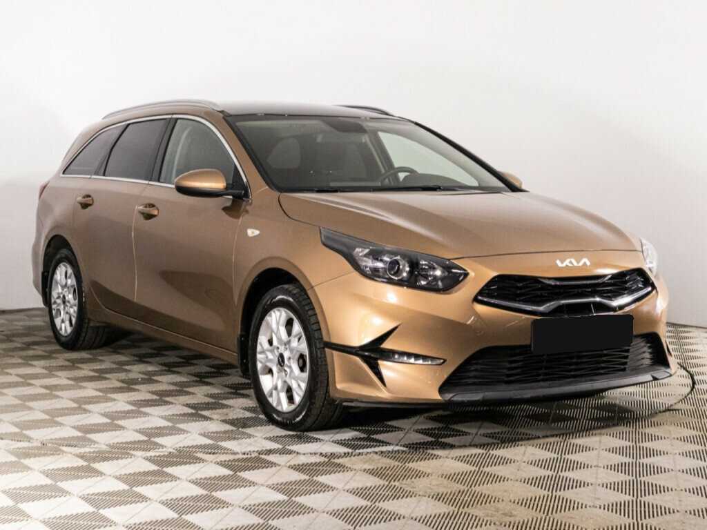 Kia Ceed, 2021 - 73 085 км. | Фото №3