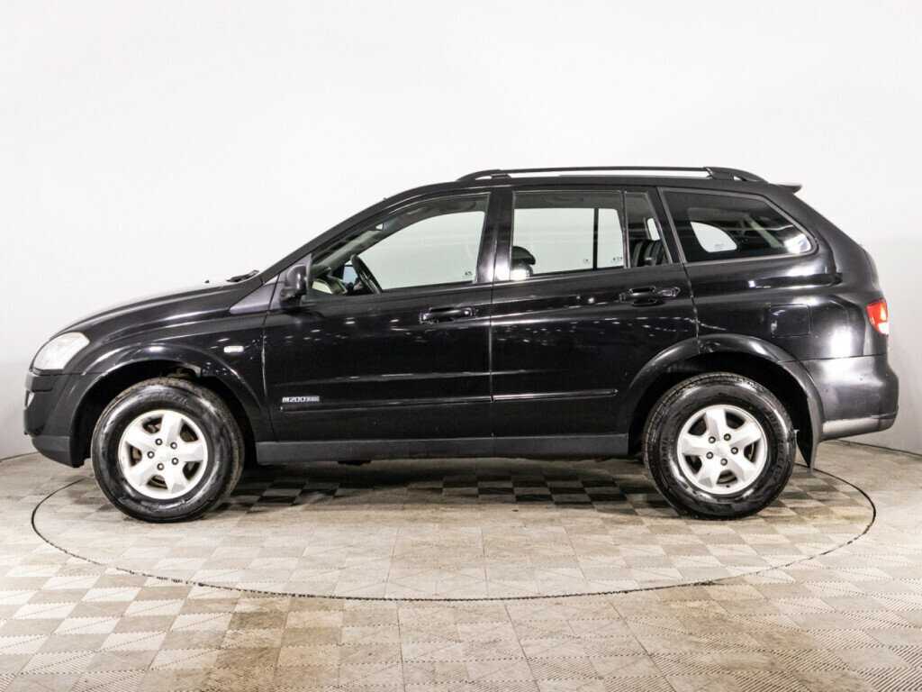 SsangYong Kyron 6-speed, 2013 - 210 714 км. | Фото №8