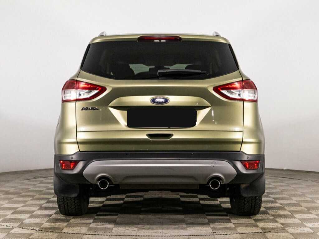 Ford Kuga, 2013 - 171 380 км. | Фото №6