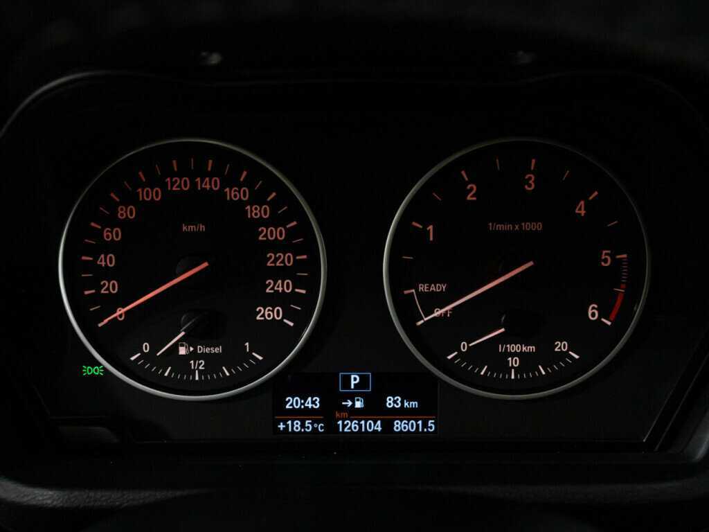 BMW X1 20d xDrive, 2017 Фото №12