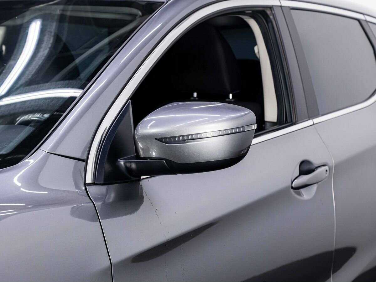 Nissan Qashqai, 2019 - 92 640 км. | Фото №8