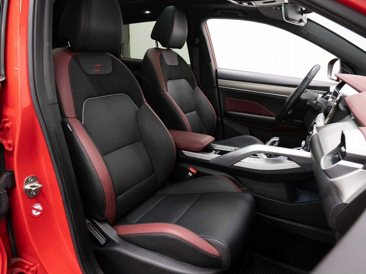 Geely Coolray, 2021 Фото №12