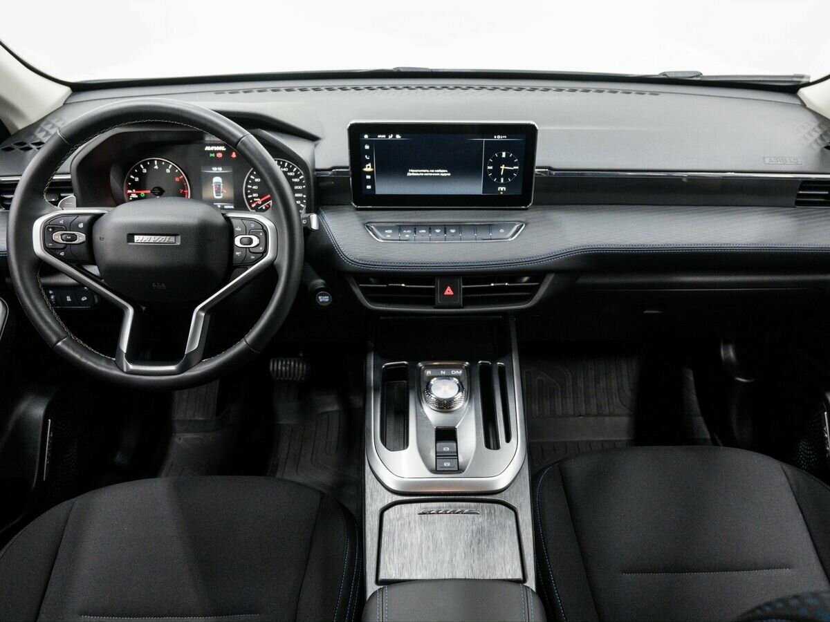 Haval Jolion, 2022 Фото №11