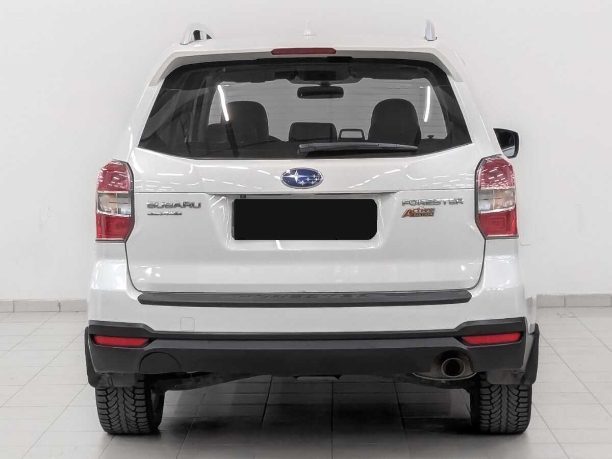 Subaru Forester, 2015 - 154 441 км. | Фото №6
