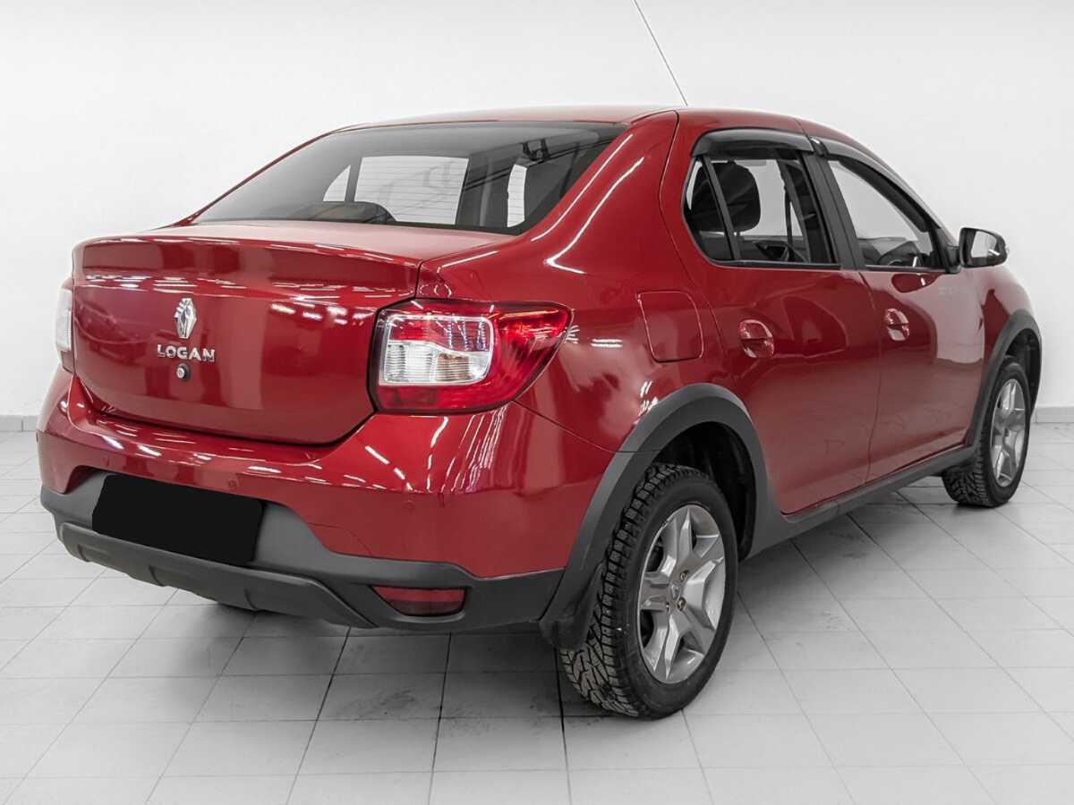 Renault Logan Stepway, 2021 - 64 506 км. | Фото №5