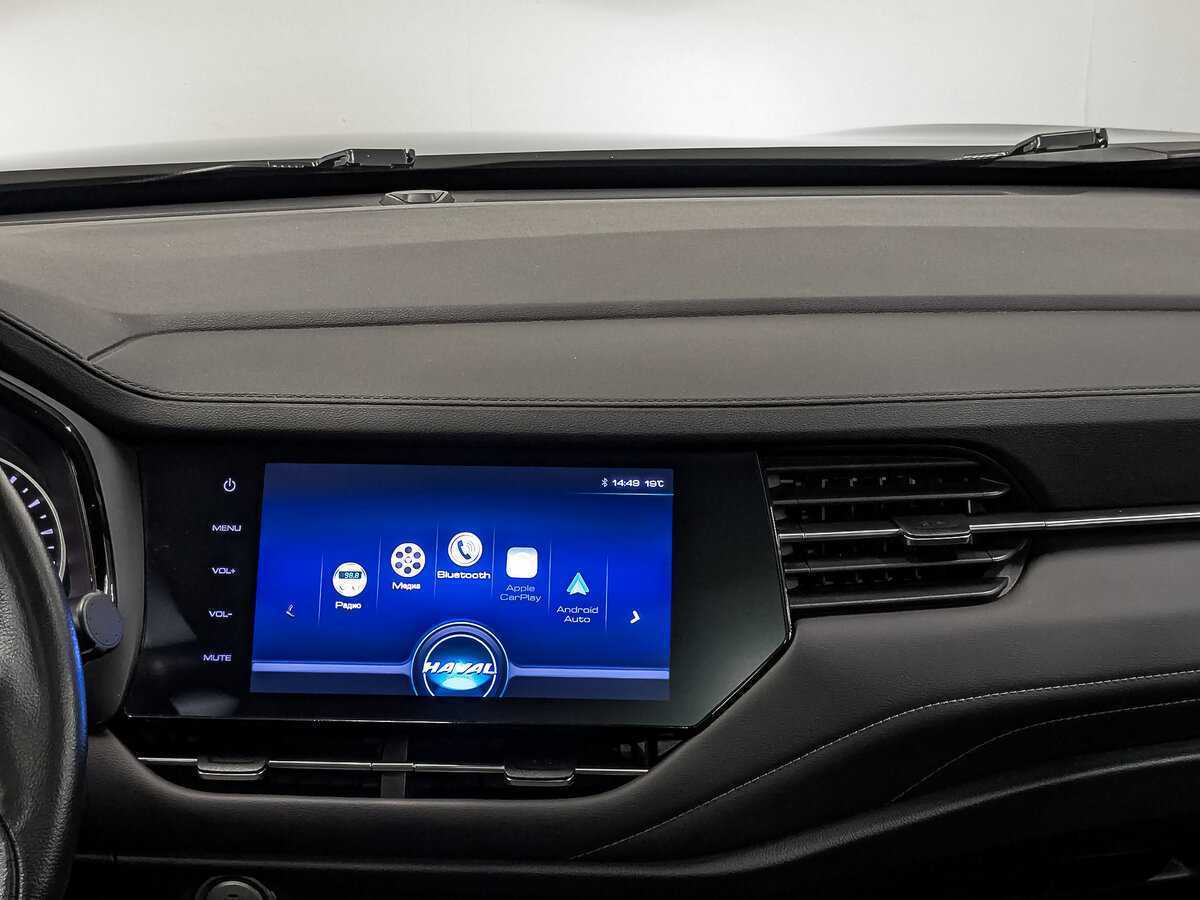 Haval F7, 2019 Фото №15
