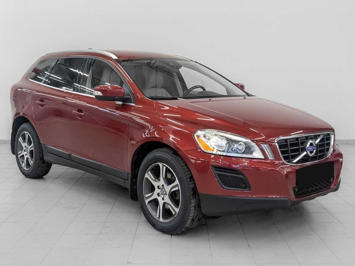 Volvo XC60, 2013 - 169 570 км. | Фото №3