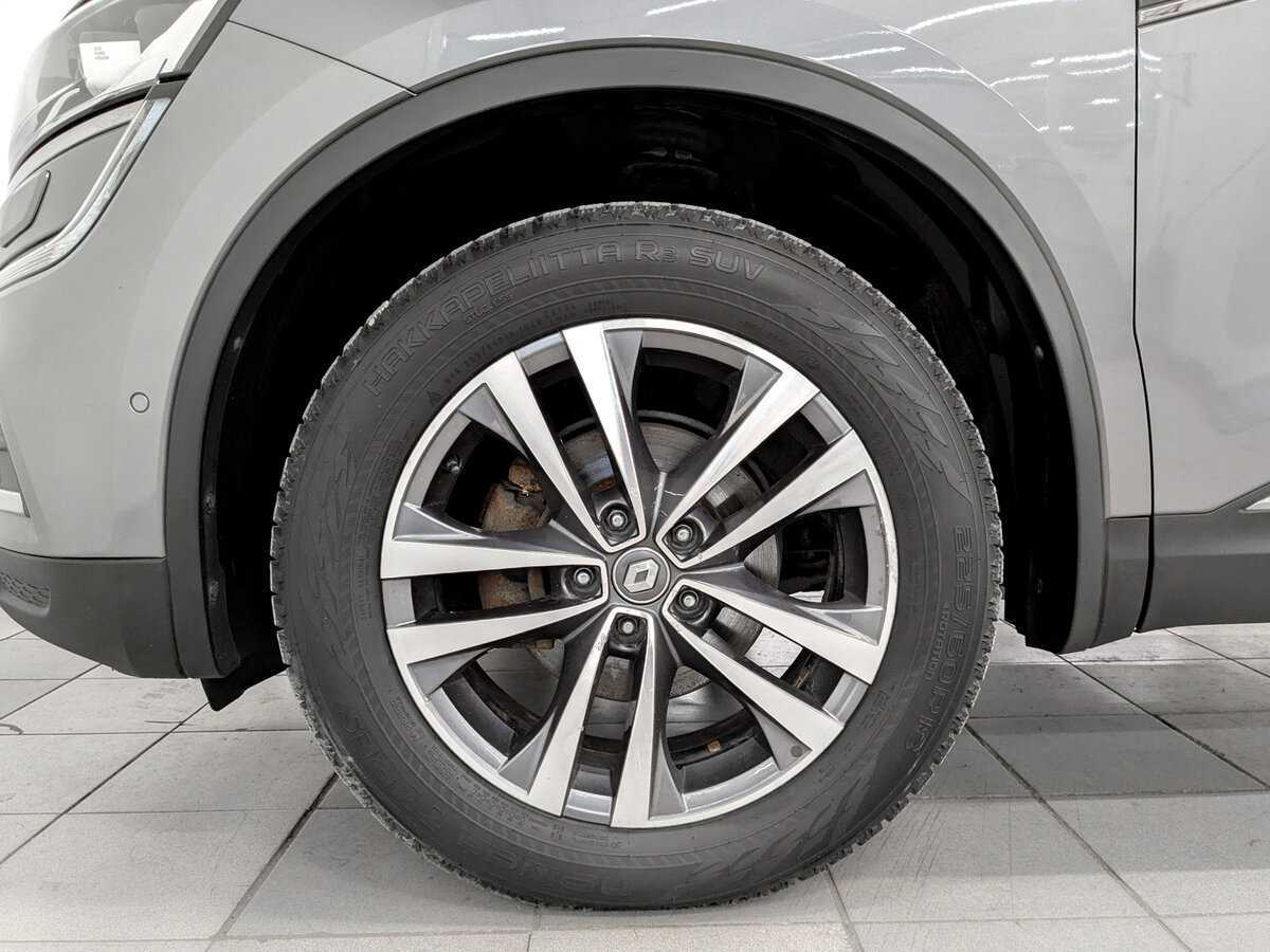 Renault Koleos, 2017 Фото №18