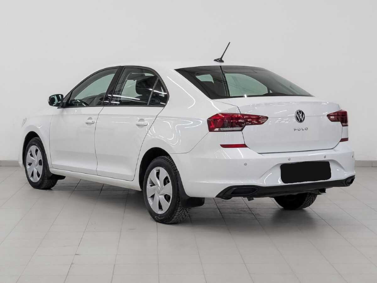 Volkswagen Polo, 2020 - 42 658 км. | Фото №7