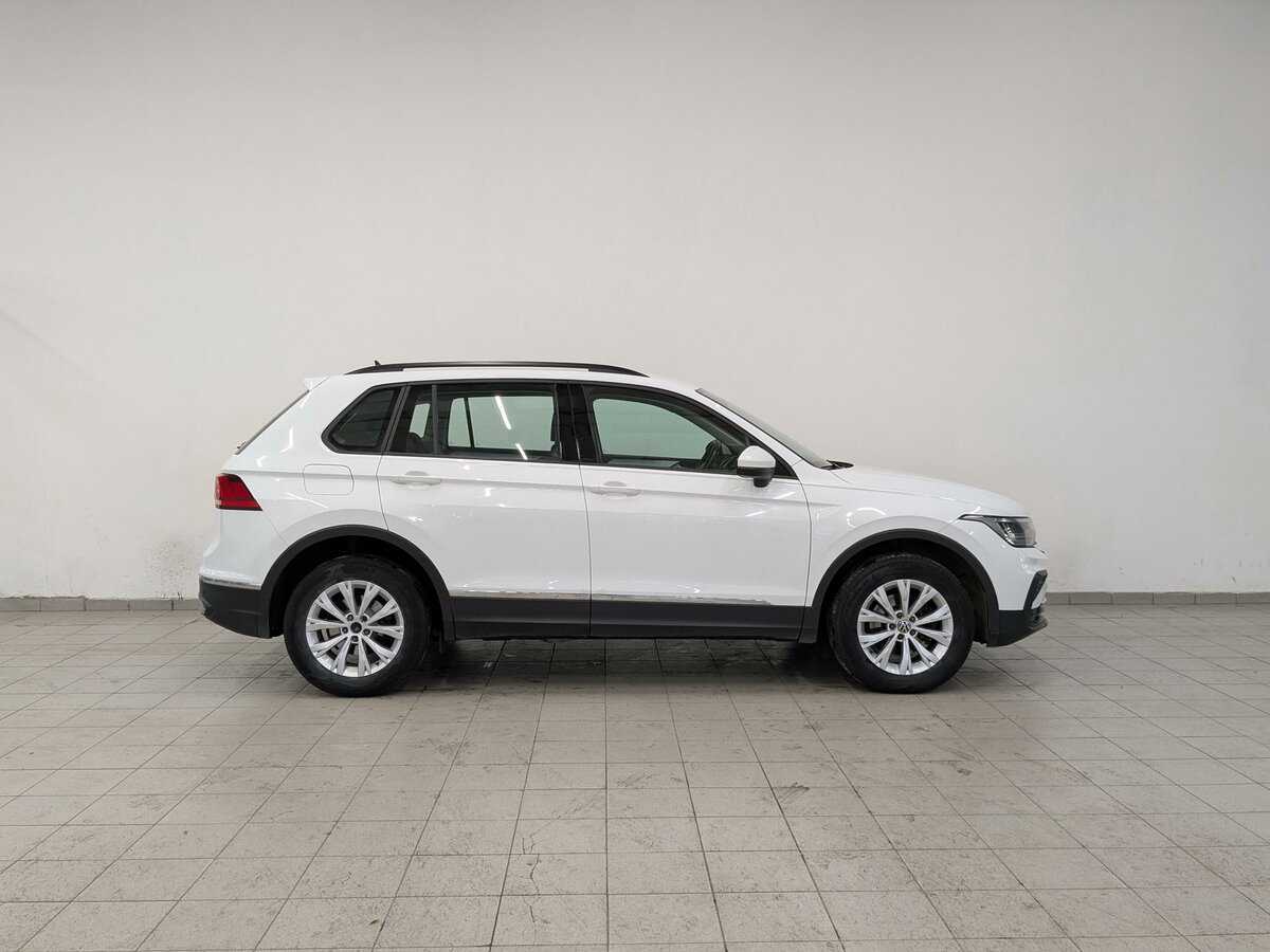Volkswagen Tiguan, 2021 - 154 692 км. | Фото №4
