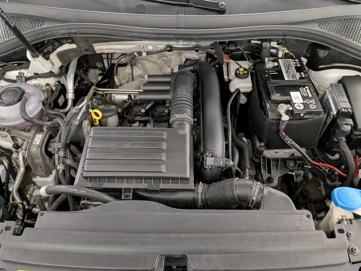 Volkswagen Tiguan, 2021 Фото №9