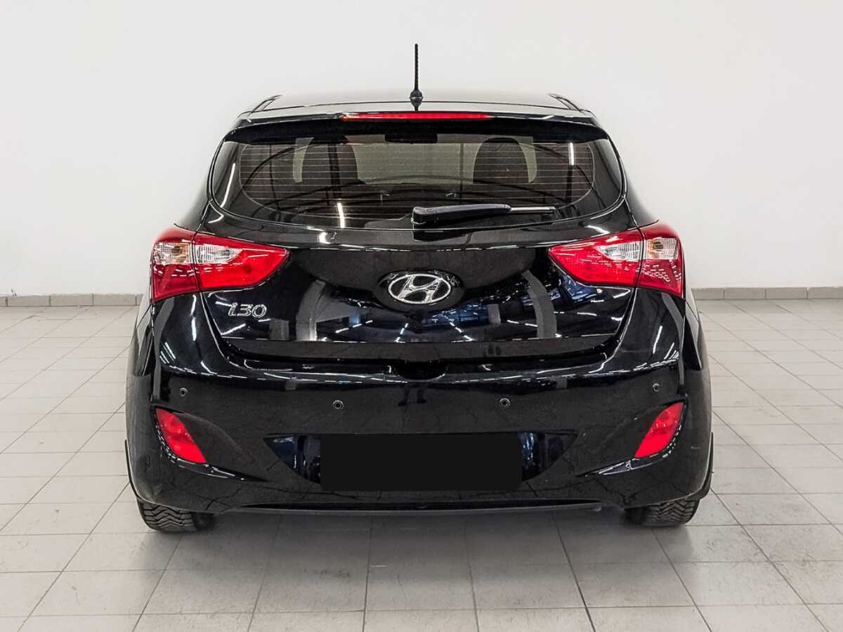 Hyundai i30, 2015 - 65 329 км. | Фото №6