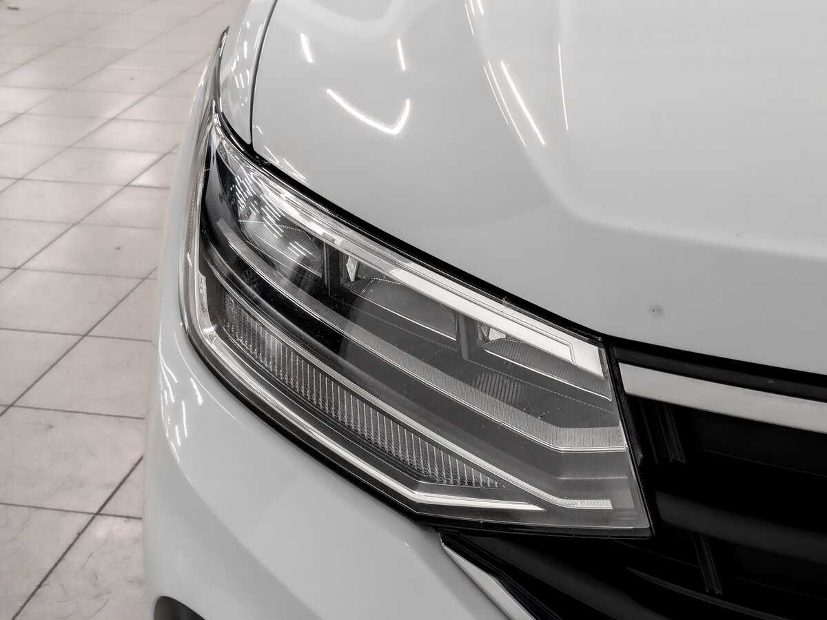 Volkswagen Tiguan, 2021 Фото №17