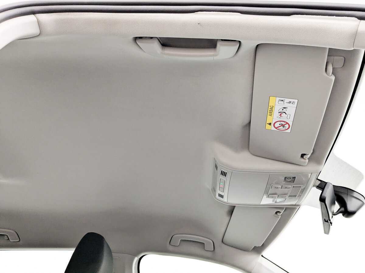 Volkswagen Tiguan, 2021 Фото №22