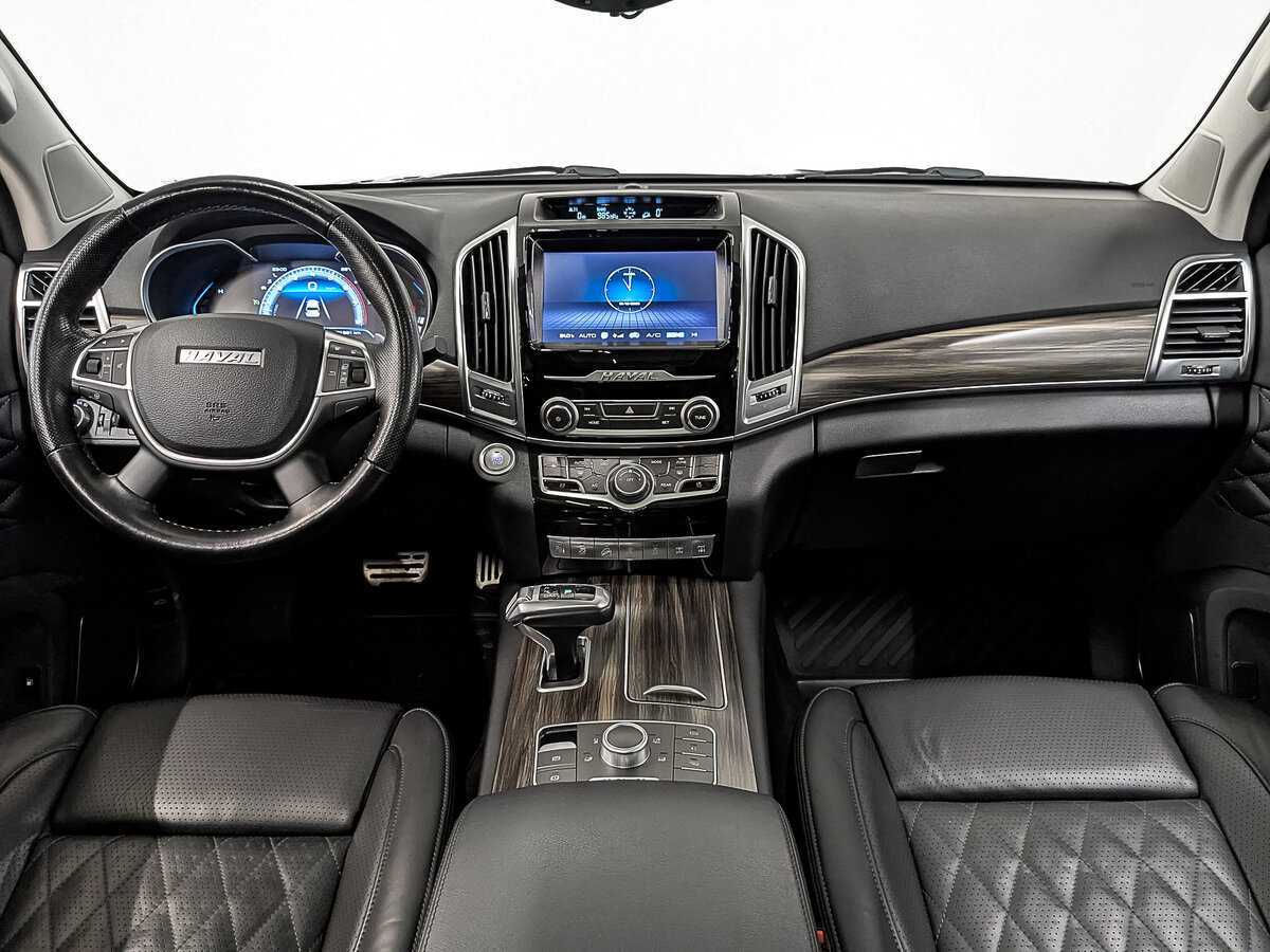 Haval H9, 2021 Фото №12