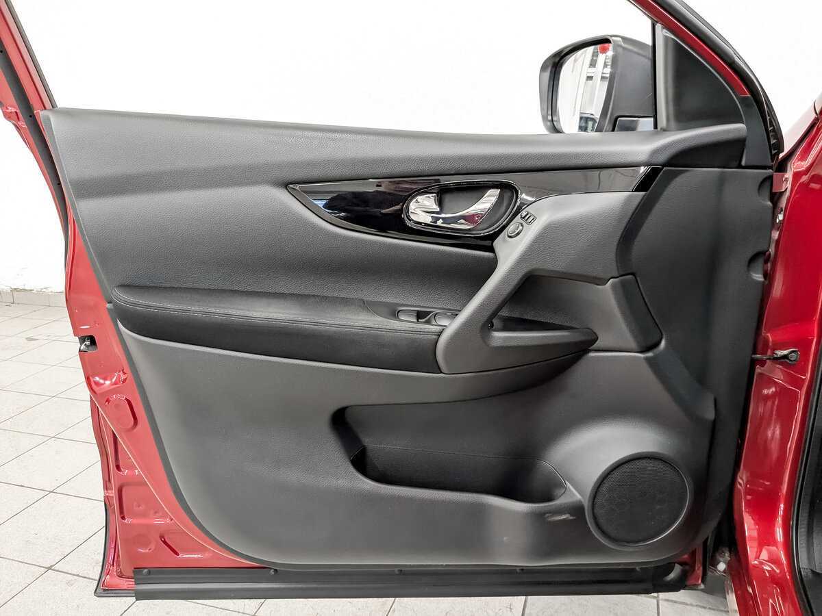 Nissan Qashqai, 2017 Фото №17