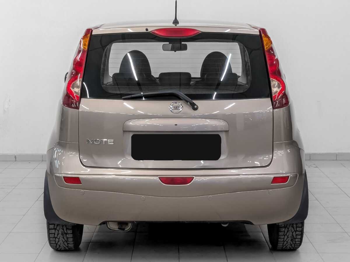 Nissan Note, 2013 - 113 484 км. | Фото №6