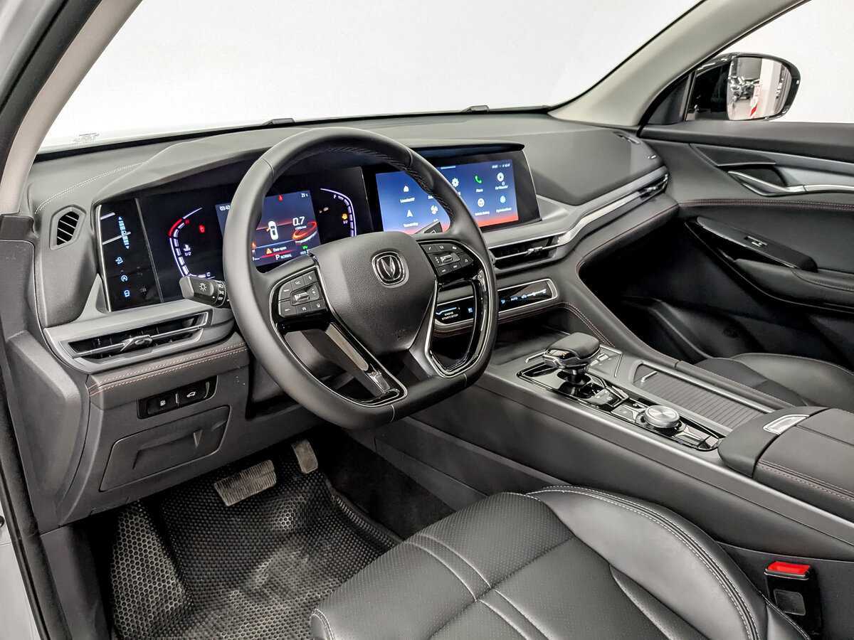 Changan CS75 Plus, 2023 Фото №16