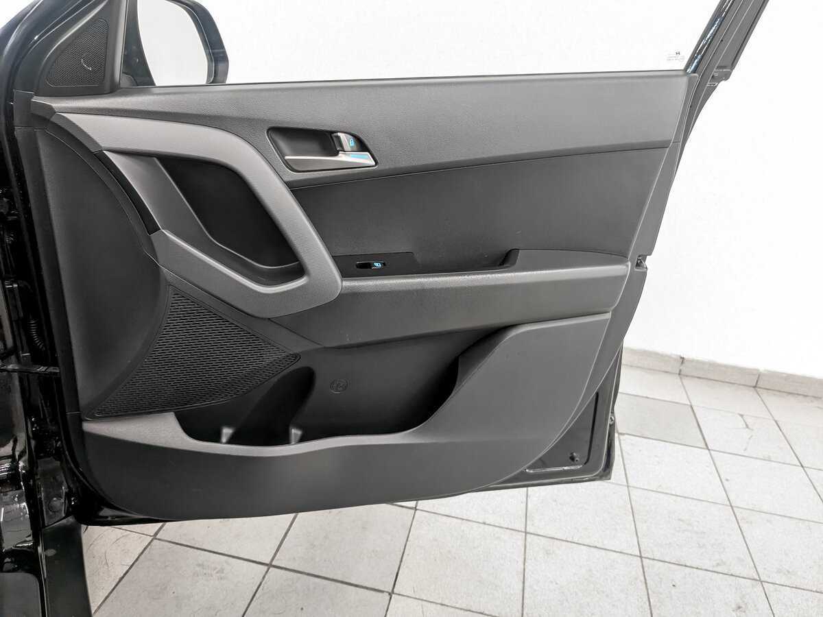 Hyundai Creta, 2017 Фото №21